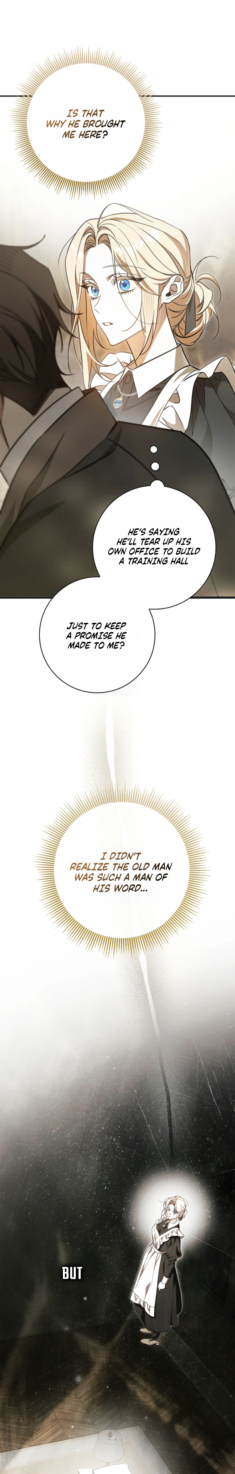 The Villain Family's Strongest Butler Chapter 9 Page 14