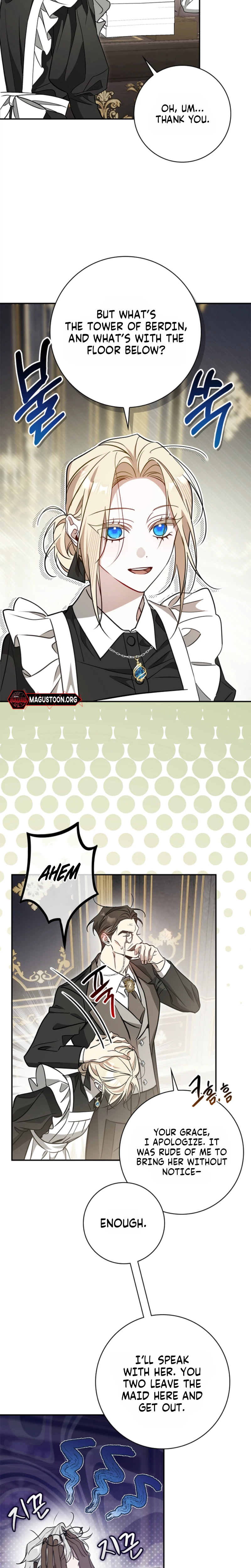 The Villain Family's Strongest Butler Chapter 9 Page 18