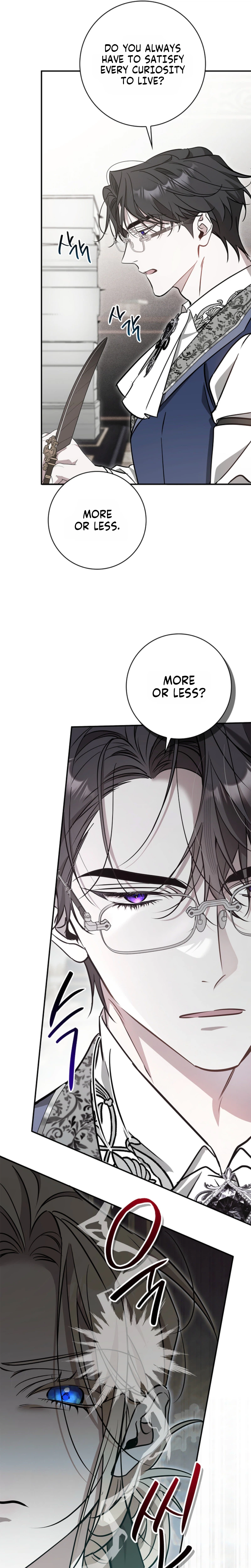 The Villain Family's Strongest Butler Chapter 9 Page 23