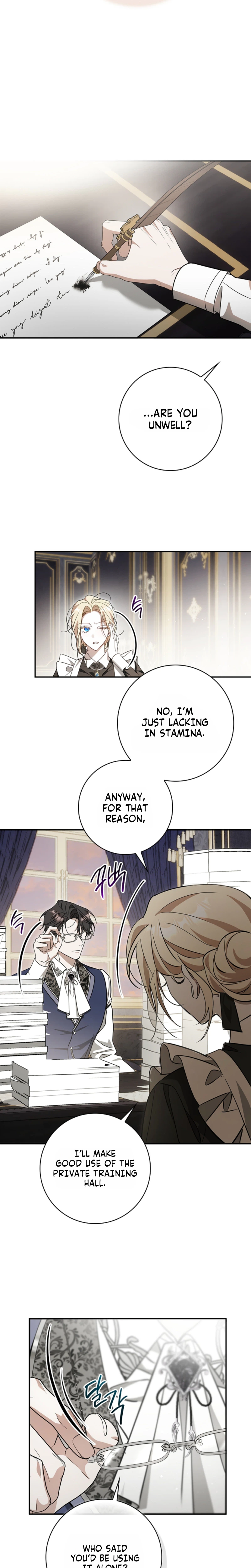 The Villain Family's Strongest Butler Chapter 9 Page 27