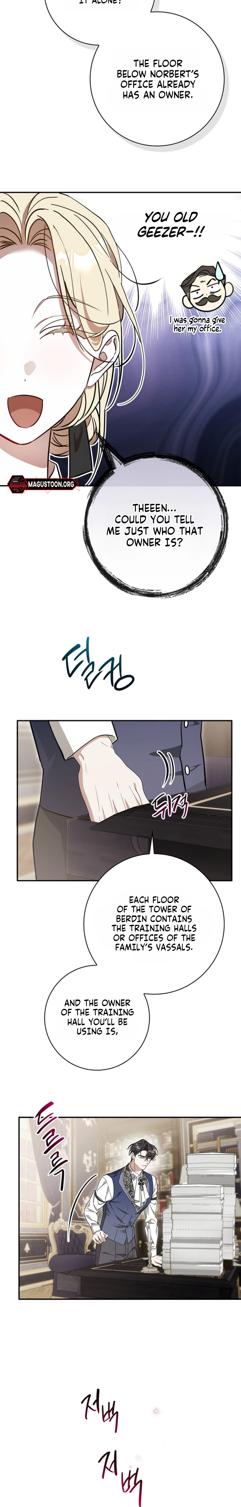 The Villain Family's Strongest Butler Chapter 9 Page 28