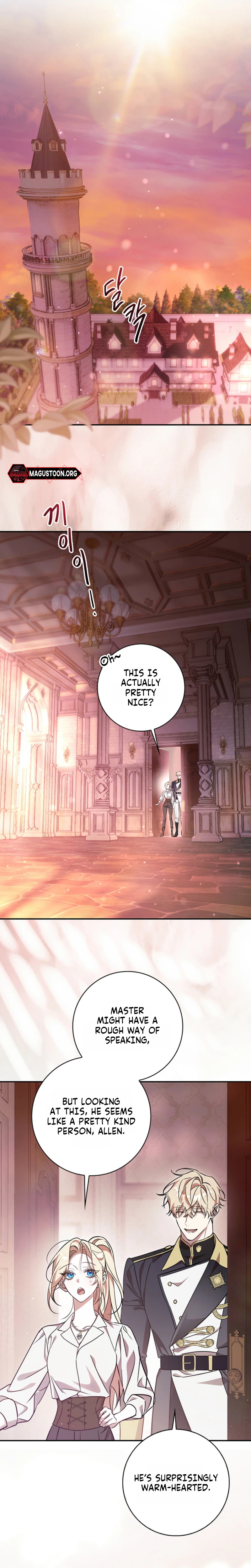 The Villain Family's Strongest Butler Chapter 9 Page 31