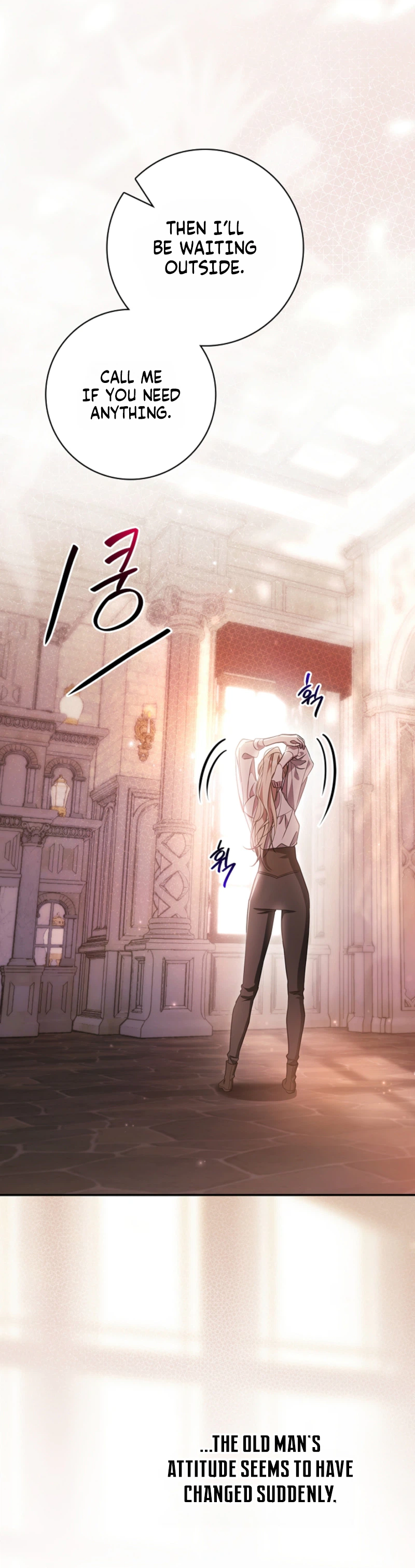 The Villain Family's Strongest Butler Chapter 9 Page 32