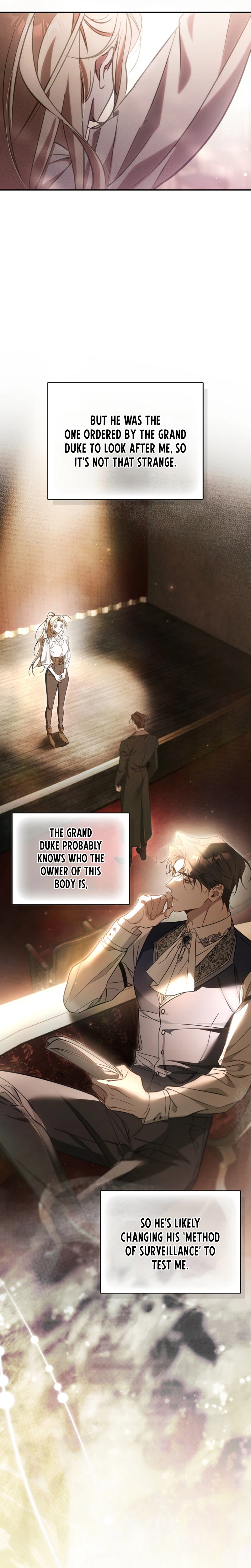 The Villain Family's Strongest Butler Chapter 9 Page 33