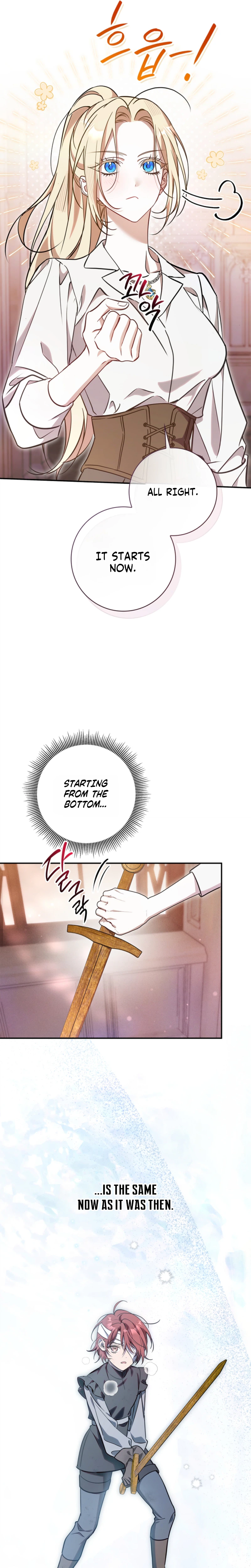 The Villain Family's Strongest Butler Chapter 9 Page 36