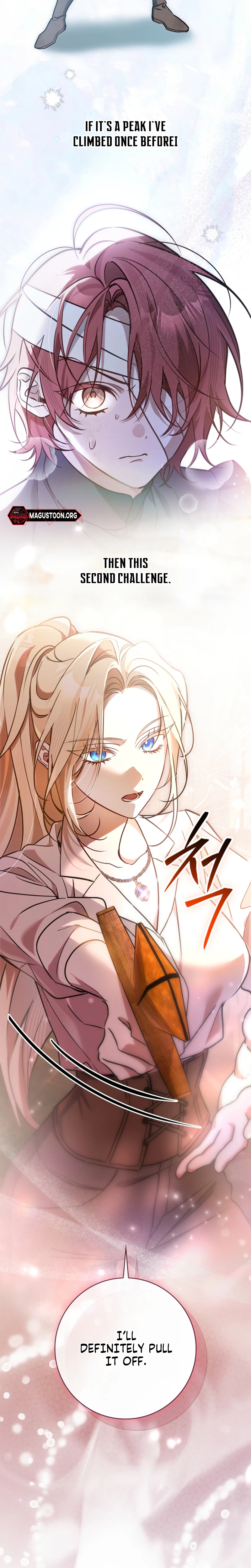 The Villain Family's Strongest Butler Chapter 9 Page 37