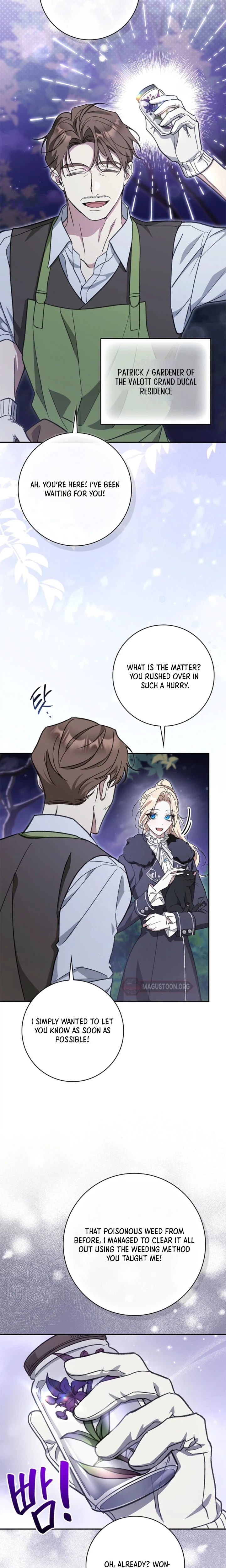 The Villain Family's Strongest Butler Chapter 15 Page 5