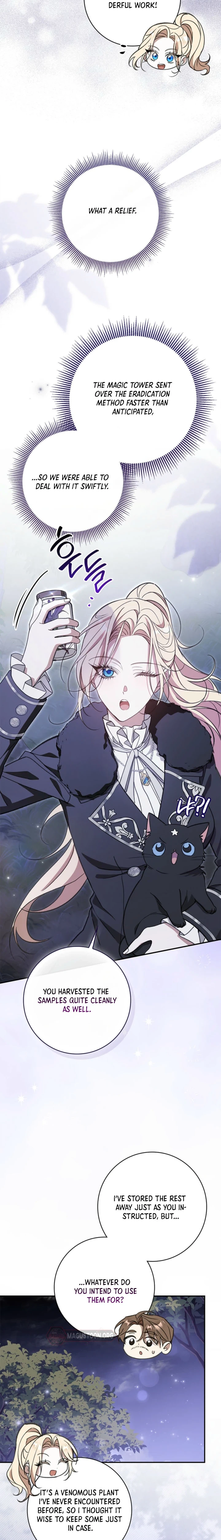 The Villain Family's Strongest Butler Chapter 15 Page 6