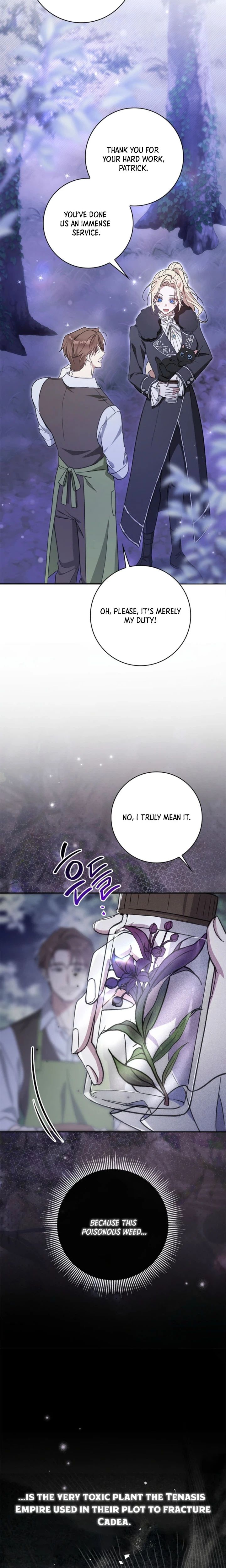 The Villain Family's Strongest Butler Chapter 15 Page 7