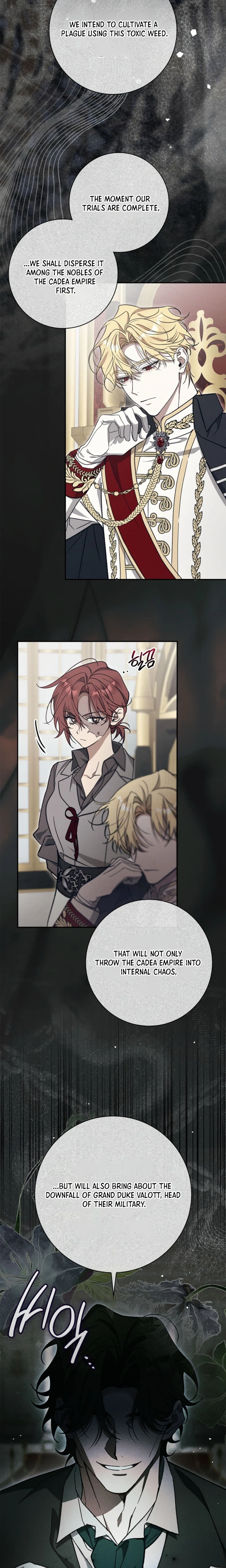 The Villain Family's Strongest Butler Chapter 15 Page 9