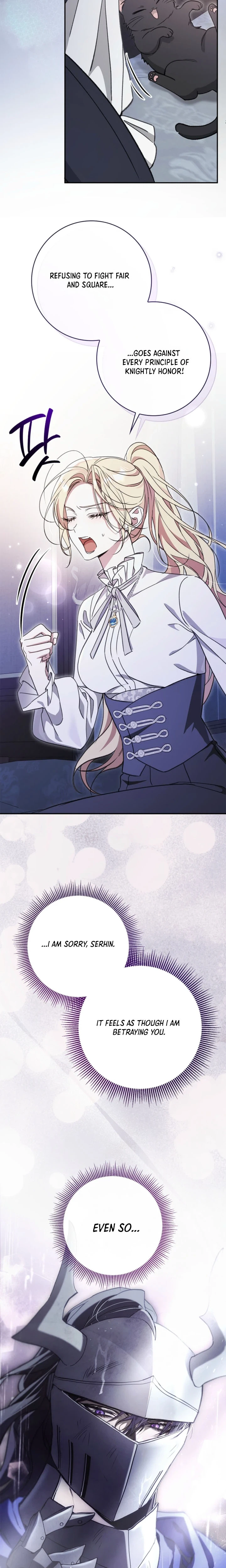 The Villain Family's Strongest Butler Chapter 15 Page 14