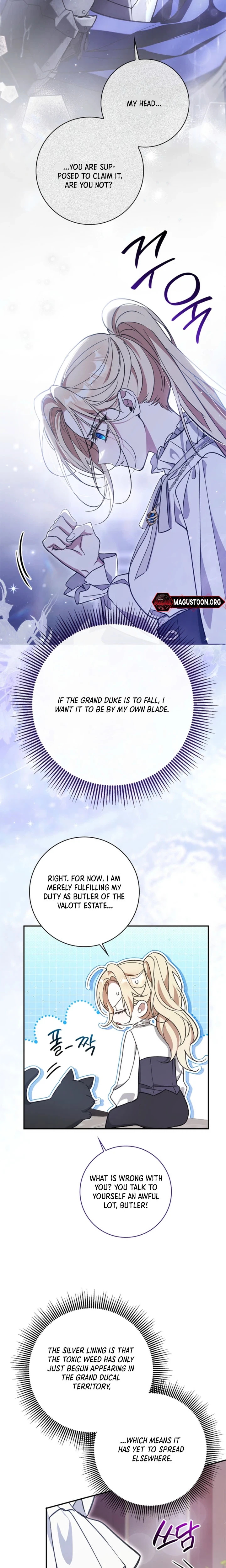 The Villain Family's Strongest Butler Chapter 15 Page 15