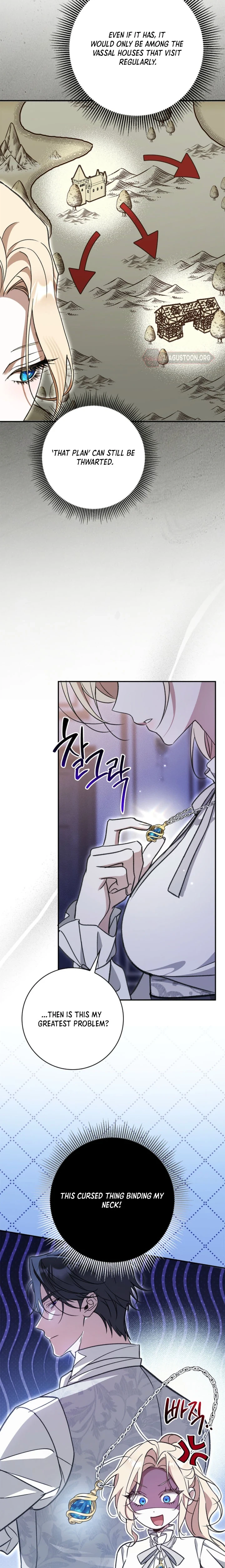 The Villain Family's Strongest Butler Chapter 15 Page 17