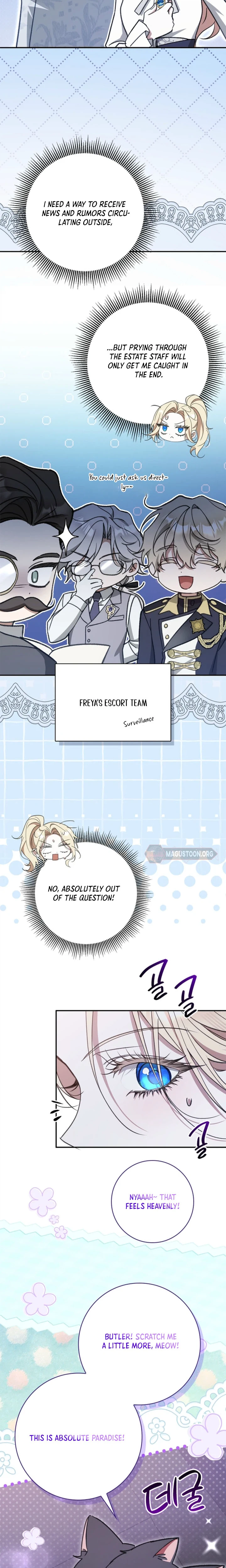 The Villain Family's Strongest Butler Chapter 15 Page 18