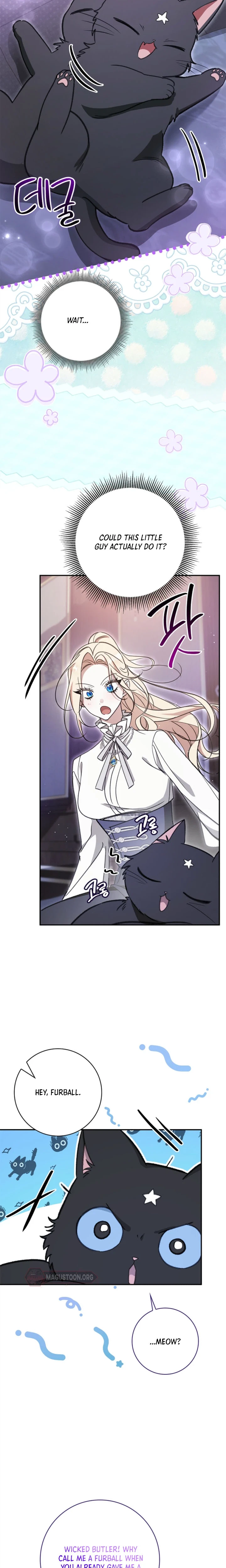 The Villain Family's Strongest Butler Chapter 15 Page 19