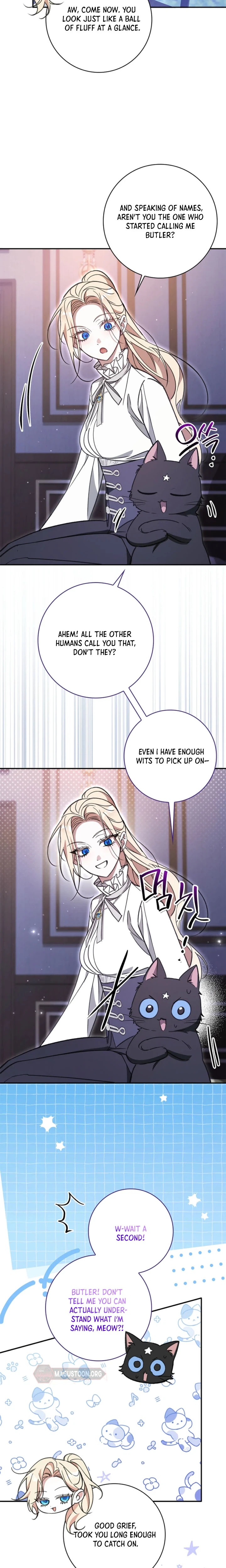 The Villain Family's Strongest Butler Chapter 15 Page 21