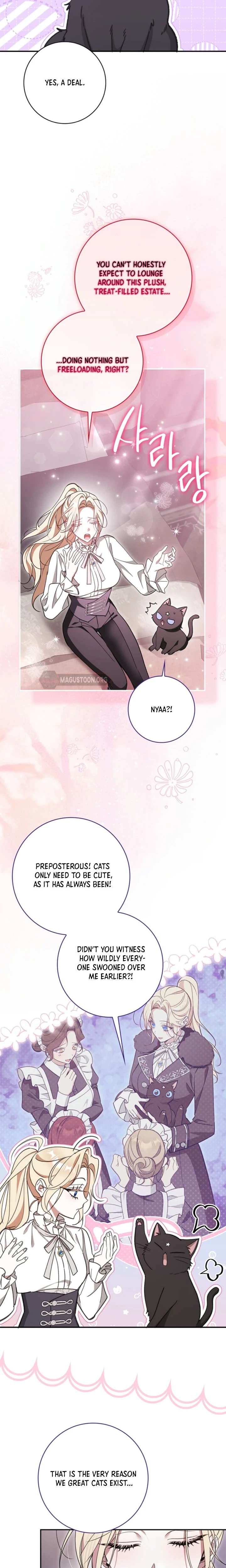 The Villain Family's Strongest Butler Chapter 15 Page 25