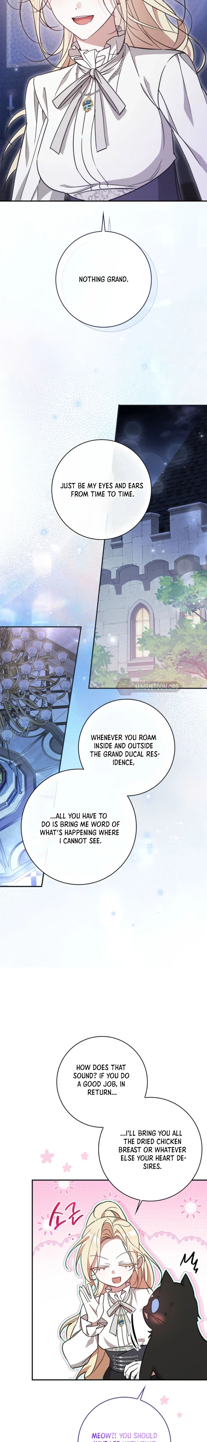 The Villain Family's Strongest Butler Chapter 15 Page 27