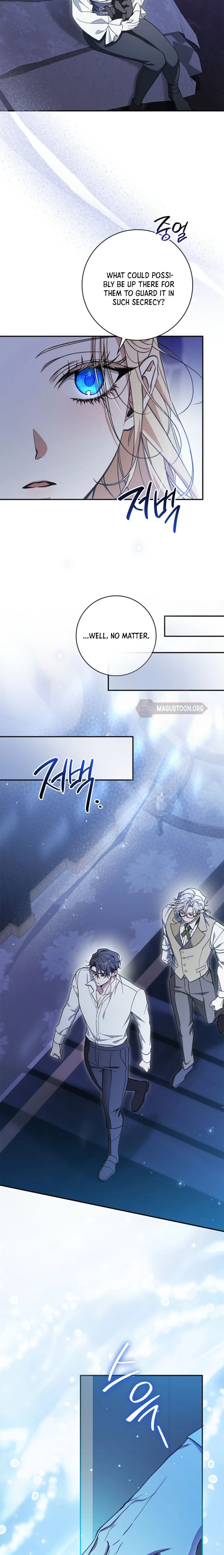 The Villain Family's Strongest Butler Chapter 15 Page 30