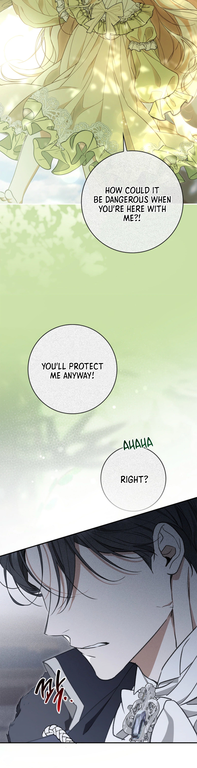 The Villain Family's Strongest Butler Chapter 14 Page 10