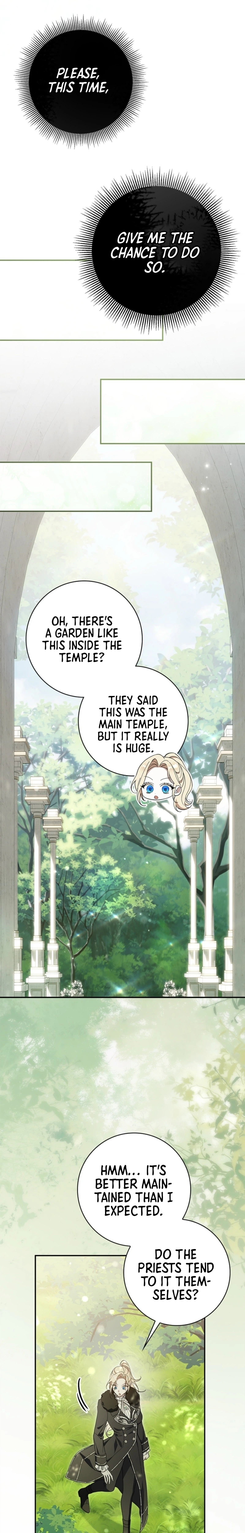 The Villain Family's Strongest Butler Chapter 14 Page 11