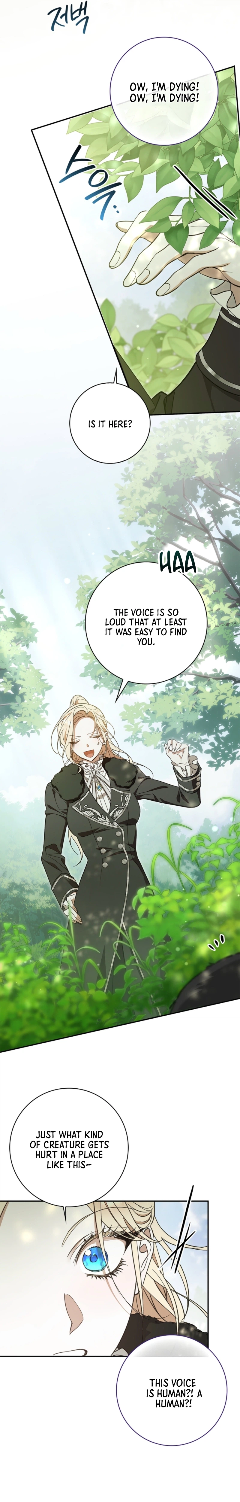 The Villain Family's Strongest Butler Chapter 14 Page 14