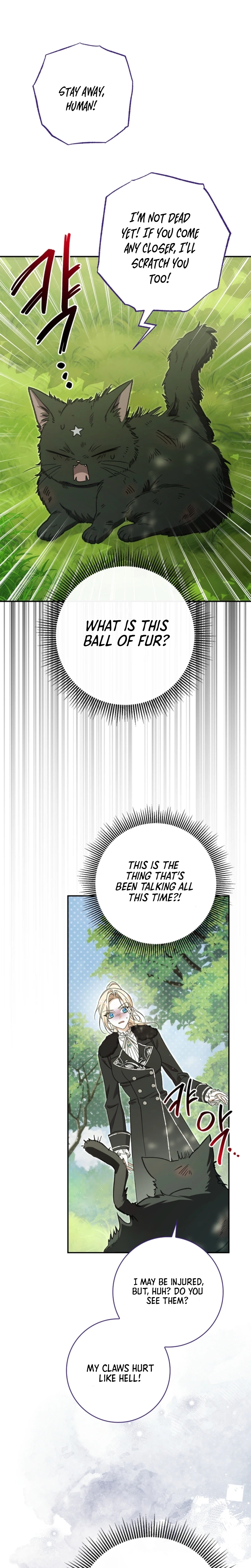 The Villain Family's Strongest Butler Chapter 14 Page 15