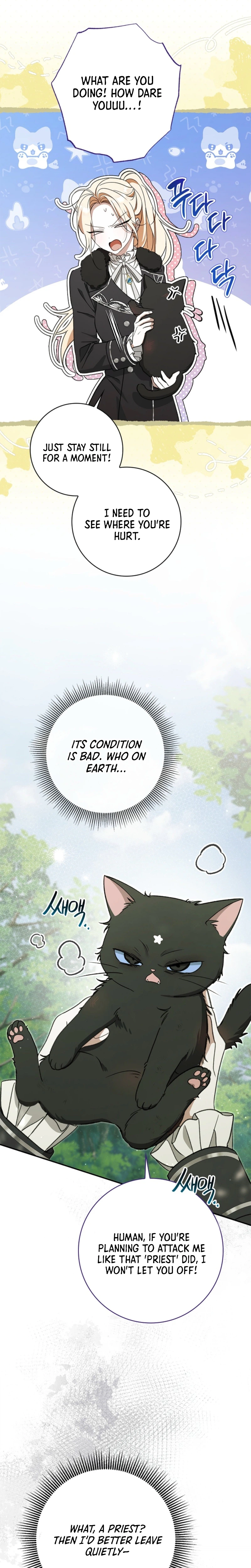 The Villain Family's Strongest Butler Chapter 14 Page 17