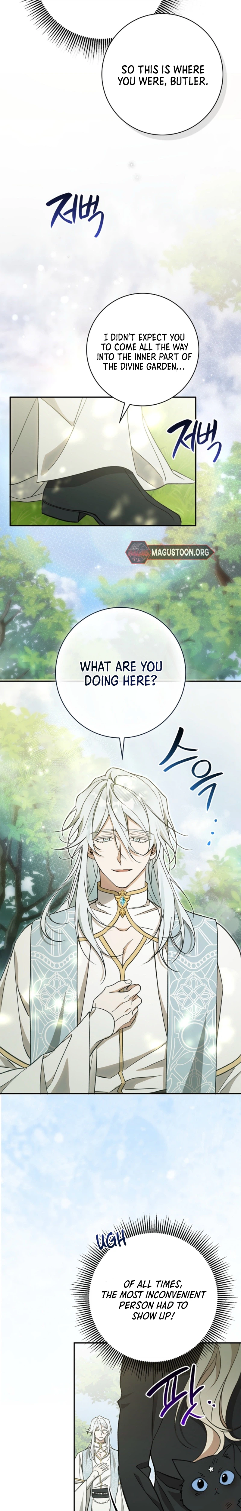 The Villain Family's Strongest Butler Chapter 14 Page 18