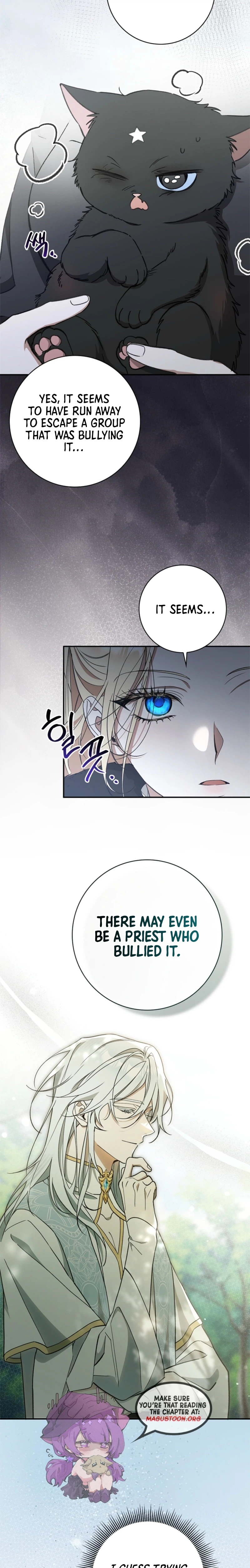 The Villain Family's Strongest Butler Chapter 14 Page 21
