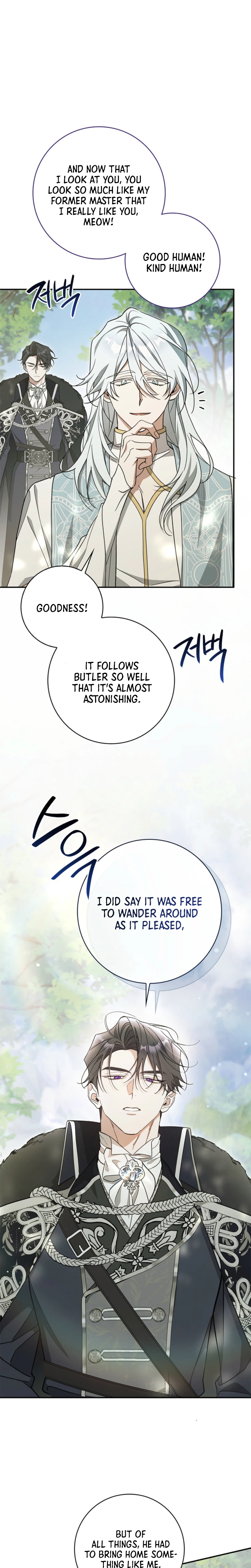 The Villain Family's Strongest Butler Chapter 14 Page 26
