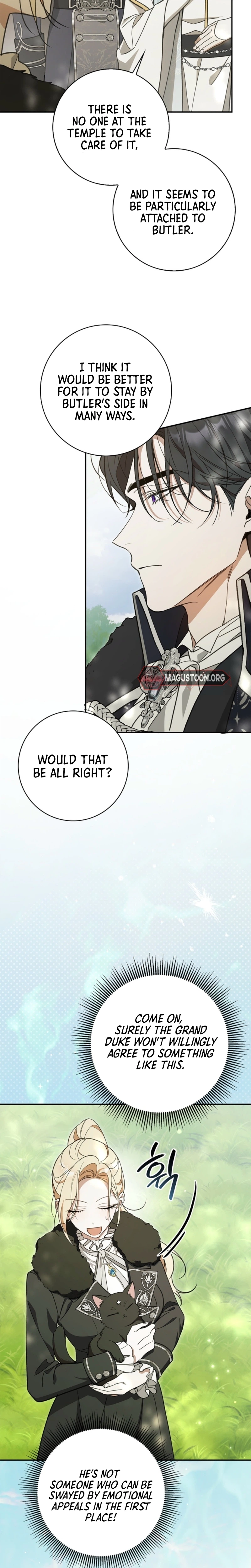 The Villain Family's Strongest Butler Chapter 14 Page 30