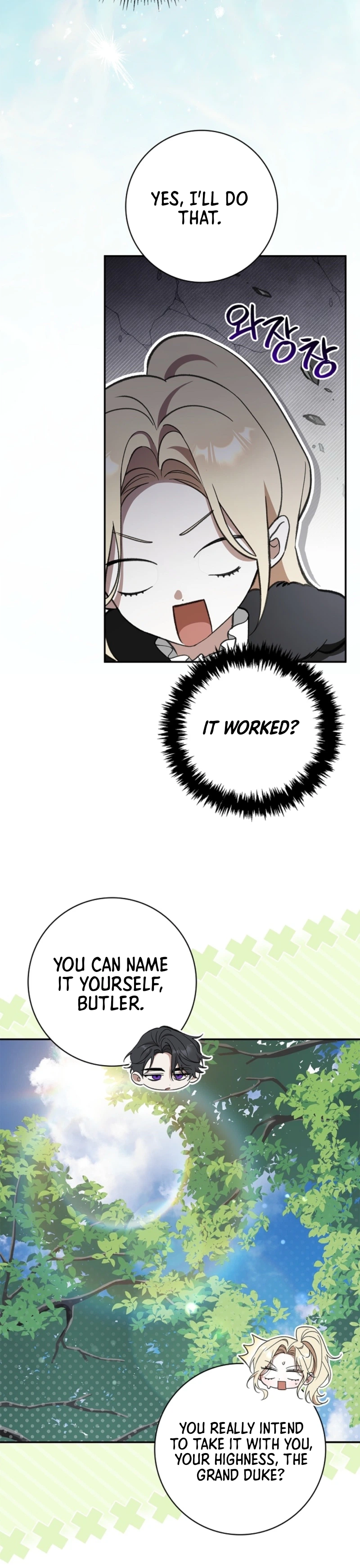 The Villain Family's Strongest Butler Chapter 14 Page 31