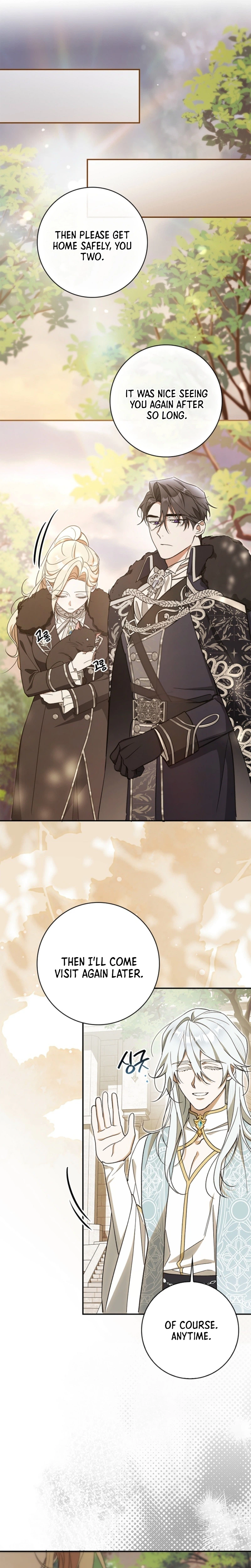 The Villain Family's Strongest Butler Chapter 14 Page 34