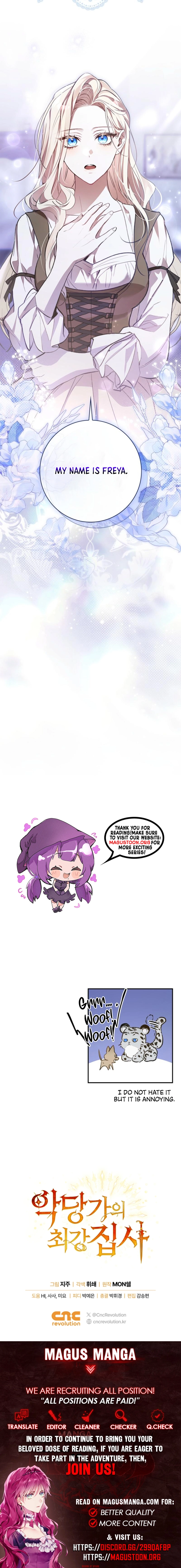 The Villain Family's Strongest Butler Chapter 4 Page 8
