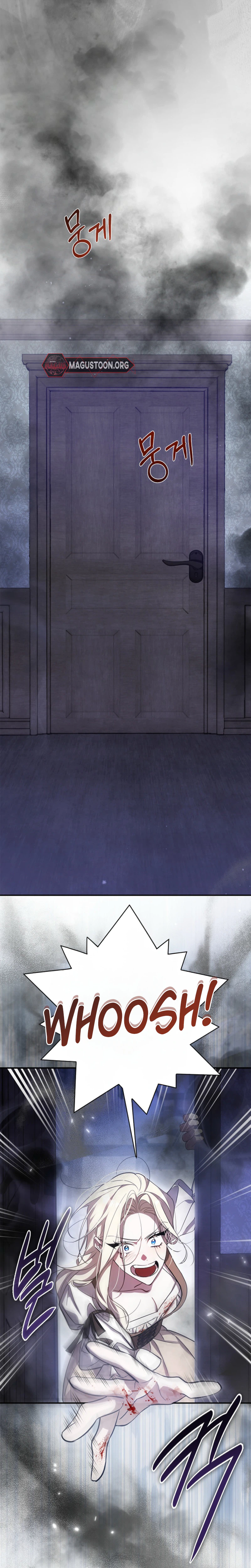 The Villain Family's Strongest Butler Chapter 6 Page 6