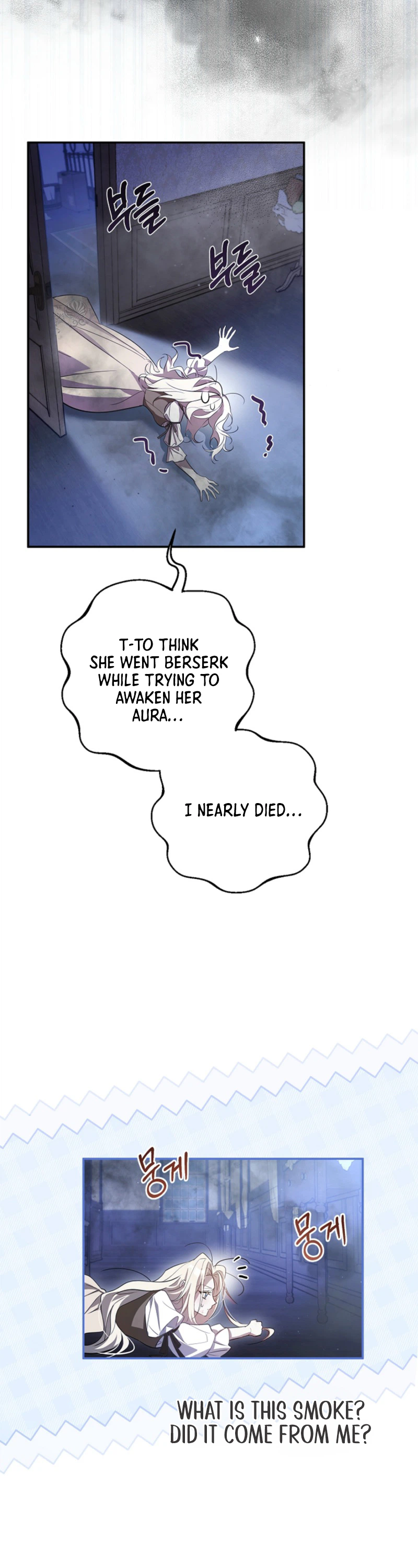 The Villain Family's Strongest Butler Chapter 6 Page 7