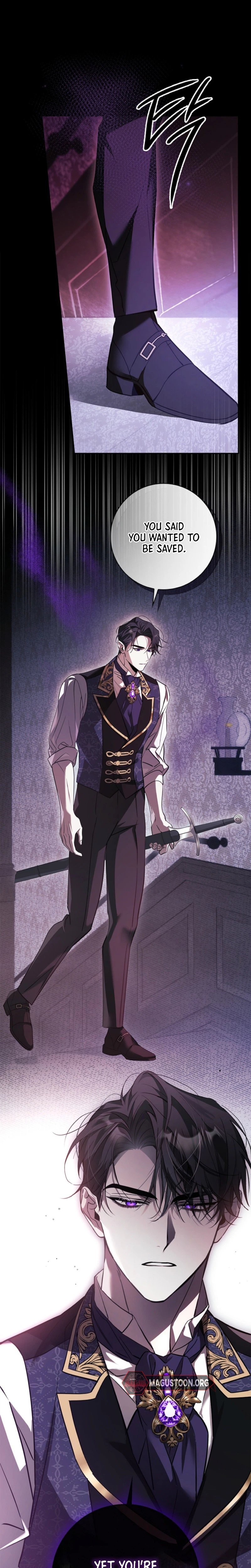 The Villain Family's Strongest Butler Chapter 6 Page 11