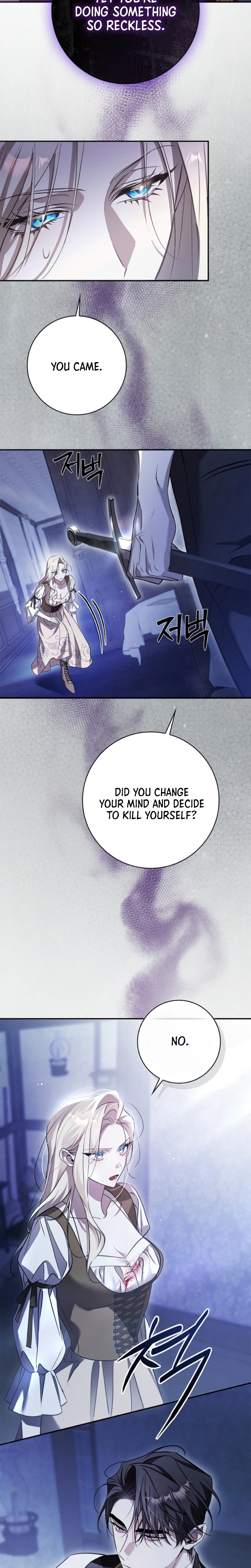 The Villain Family's Strongest Butler Chapter 6 Page 12