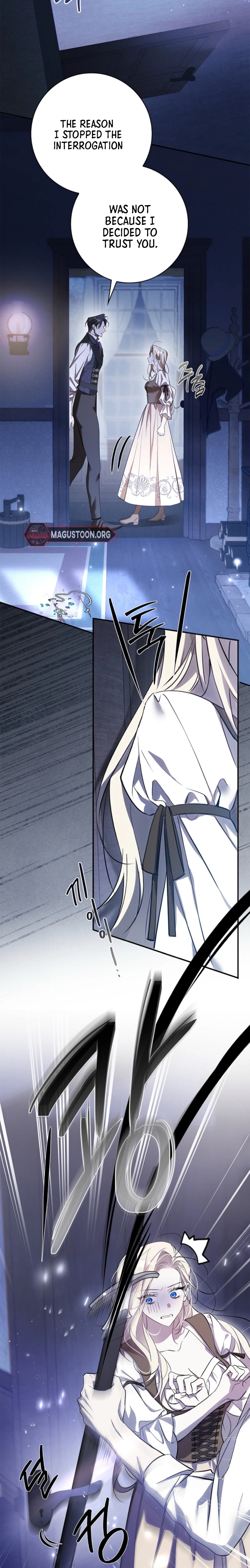 The Villain Family's Strongest Butler Chapter 6 Page 21
