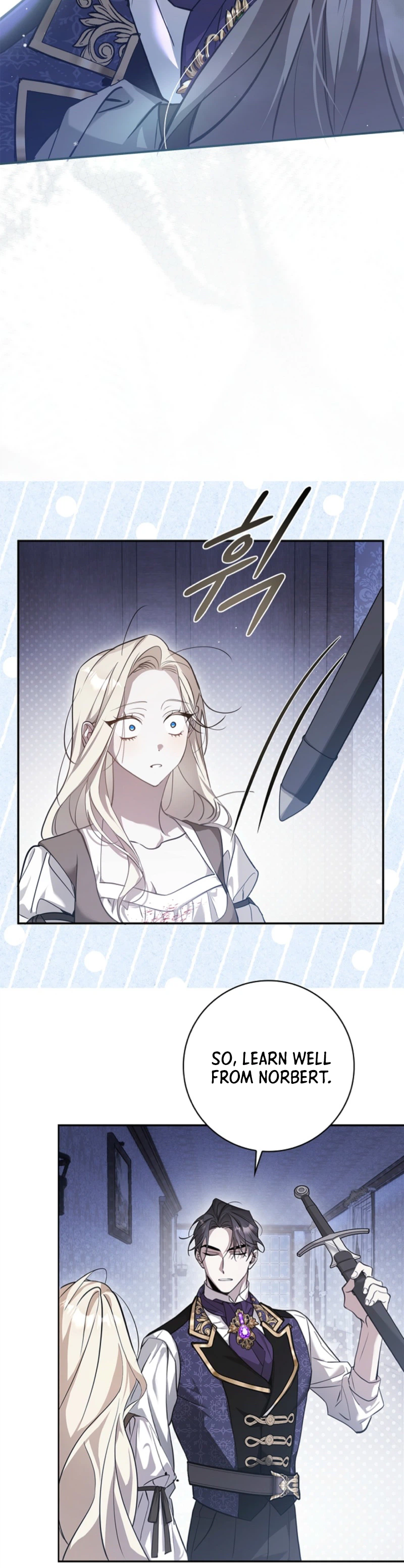 The Villain Family's Strongest Butler Chapter 6 Page 25