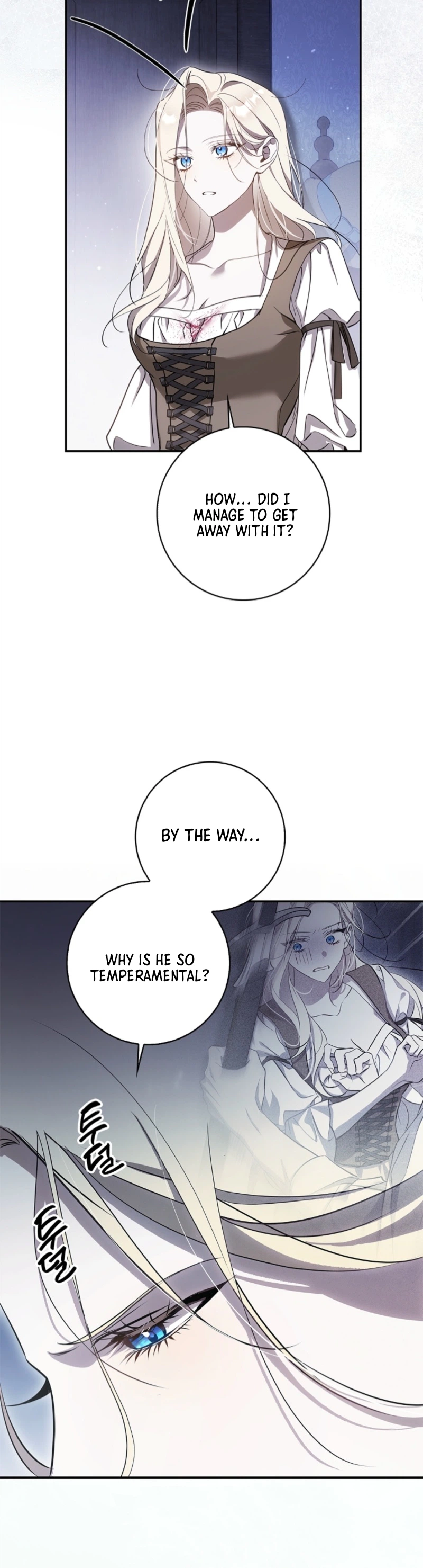 The Villain Family's Strongest Butler Chapter 6 Page 28