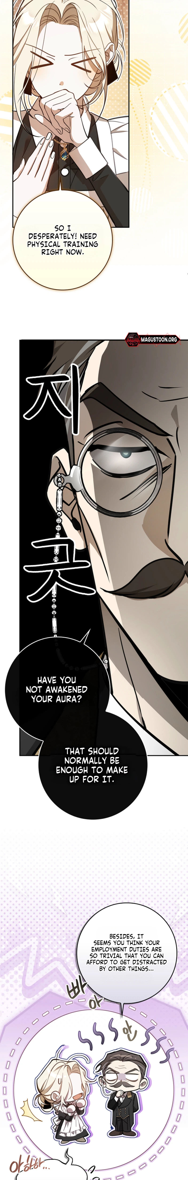 The Villain Family's Strongest Butler Chapter 8 Page 5