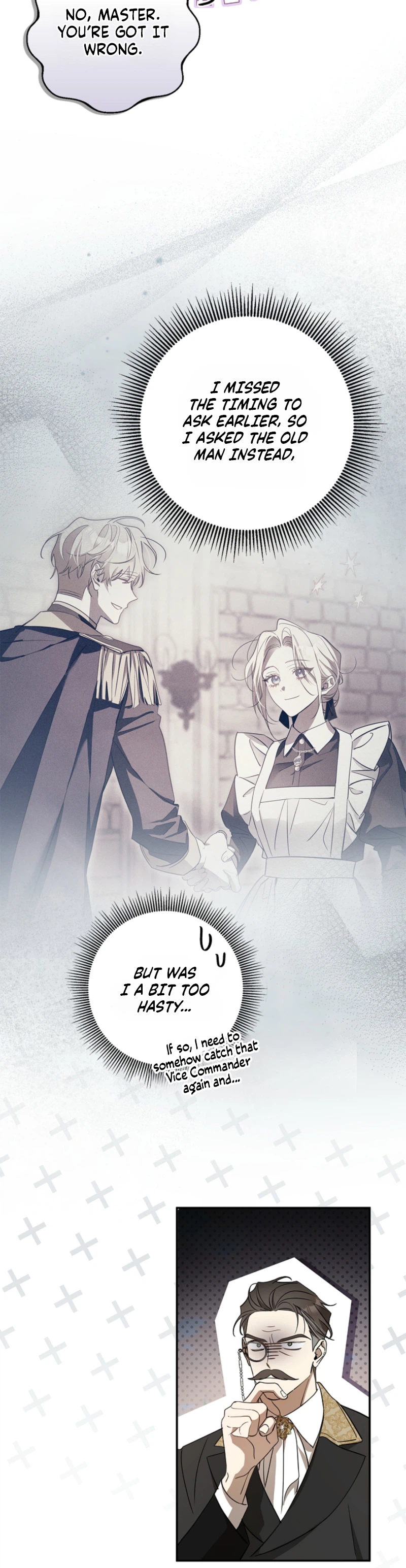 The Villain Family's Strongest Butler Chapter 8 Page 6