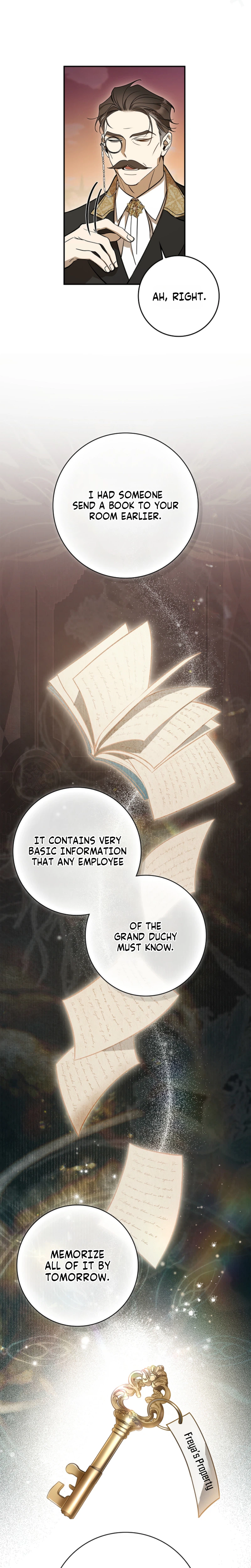 The Villain Family's Strongest Butler Chapter 8 Page 7