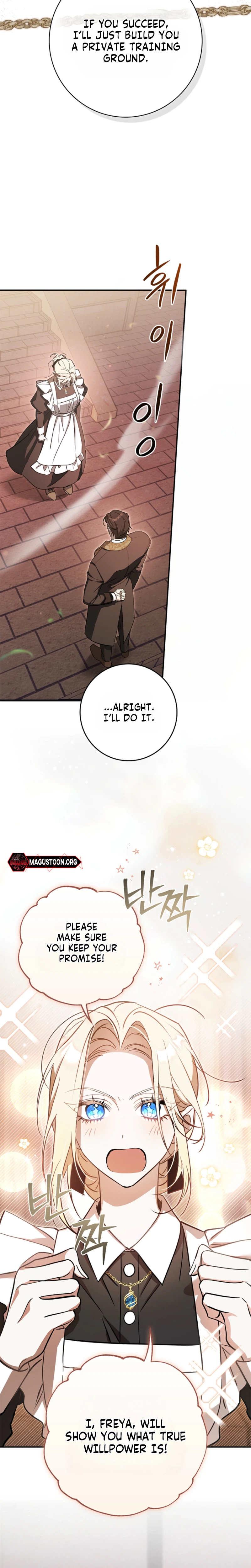 The Villain Family's Strongest Butler Chapter 8 Page 8