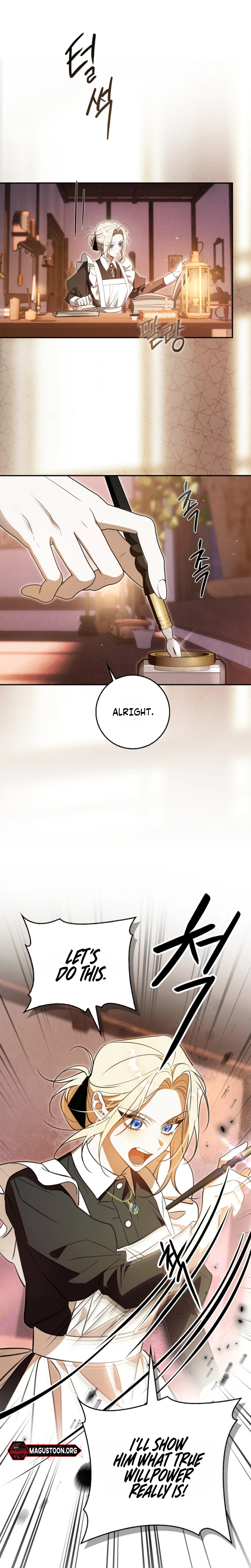The Villain Family's Strongest Butler Chapter 8 Page 11