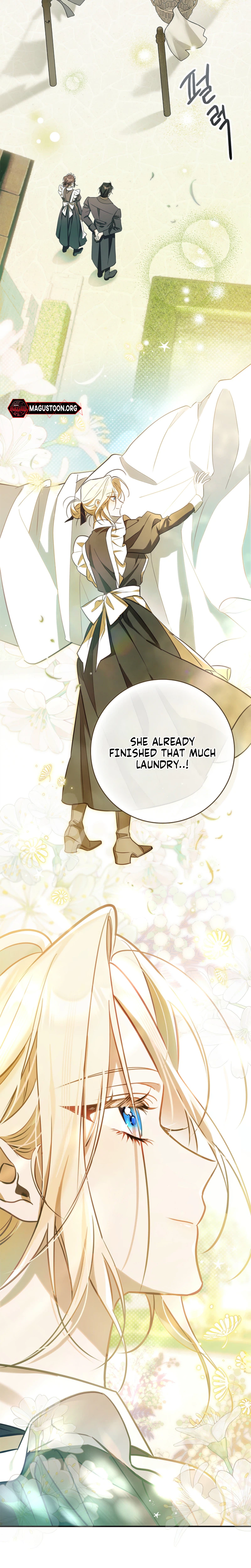 The Villain Family's Strongest Butler Chapter 8 Page 14