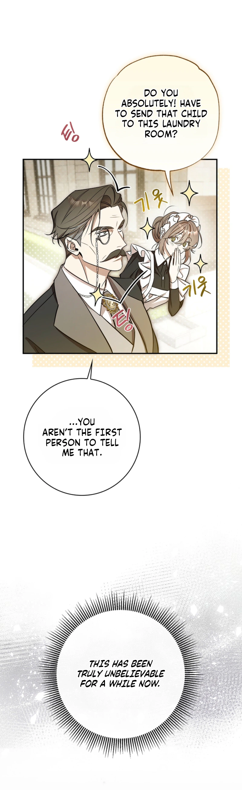 The Villain Family's Strongest Butler Chapter 8 Page 15