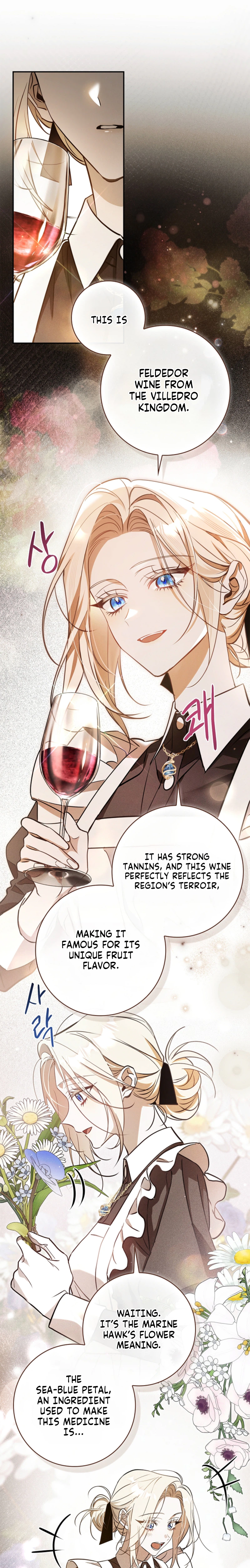 The Villain Family's Strongest Butler Chapter 8 Page 16